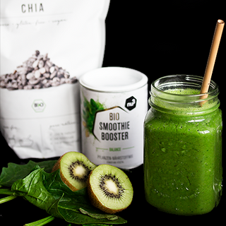 Green smoothie, Balance Green smoothie, Balance