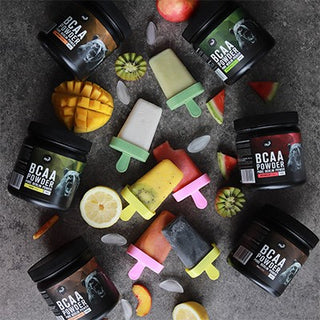 Popsicles aux BCAA Popsicles aux BCAA