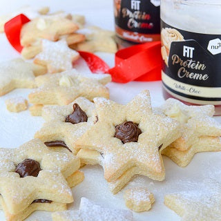 Biscuits de Noël à la noix de coco Biscuits de Noël à la noix de coco