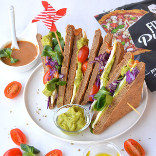 Fit savory toast Fit savory toast