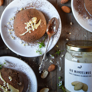 Gâteau au café et amandes Gâteau au café et amandes