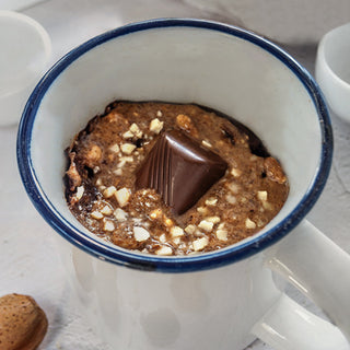 Mug cake au café Mug cake au café