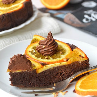 Gâteau à l'orange Gâteau à l'orange