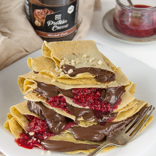Crêpes vegan sans gluten Crêpes vegan sans gluten
