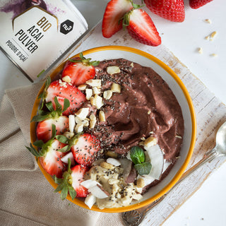 Açaï bowl au coco Açaï bowl au coco