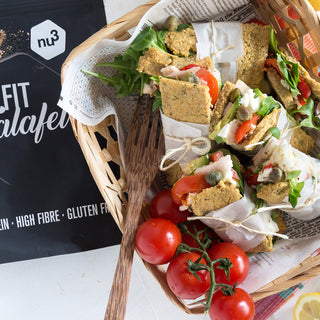 Sandwichs aux falafels Sandwichs aux falafels