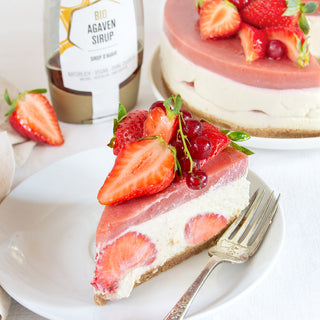 Cheesecake sans cuisson Cheesecake sans cuisson