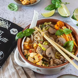 Ramen vegan Ramen vegan