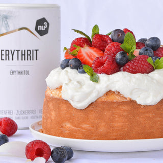Naked cake sans sucre Naked cake sans sucre