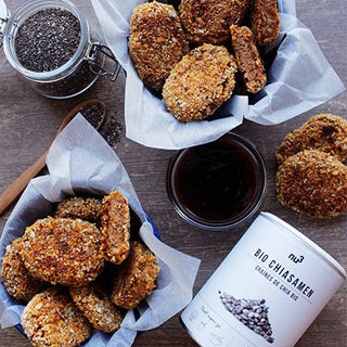 Nuggets vegan sans gluten Nuggets vegan sans gluten