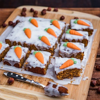 Carrot cake sans sucre Carrot cake sans sucre