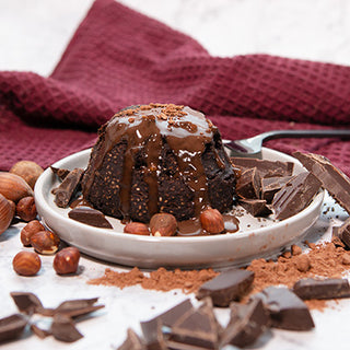 Mug Muffin fourré au chocolat vegan Mug Muffin fourré au chocolat vegan