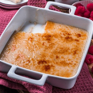 Crème Brûlée Vegan Crème Brûlée Vegan