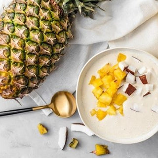 Yaourt Bowl Ananas - Coco Yaourt Bowl Ananas - Coco