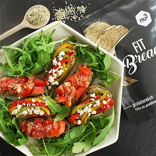Bruschetta low carb Bruschetta low carb