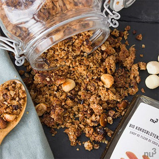 Granola maison Granola maison