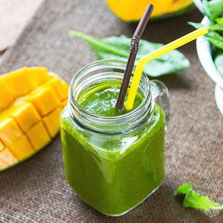 Green smoothie épinards & superfood Green smoothie épinards & superfood