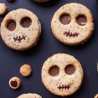 Biscuits d'Halloween Biscuits d'Halloween