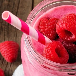 Smoothie framboise - orange, Immunity Smoothie framboise - orange, Immunity