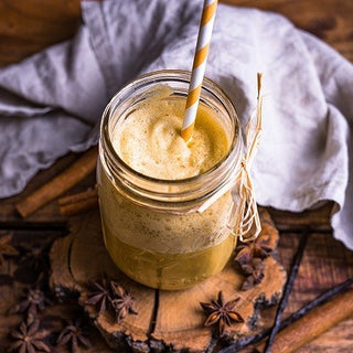 Chai Latte vanille - curcuma Chai Latte vanille - curcuma