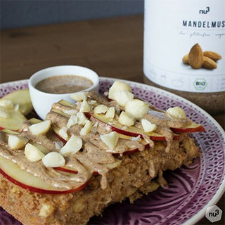 Porridge vegan au four Porridge vegan au four