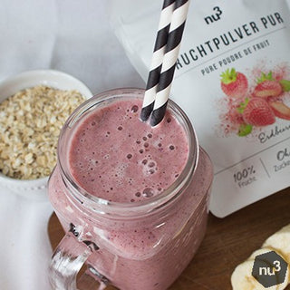 Smoothie à la fraise Smoothie à la fraise
