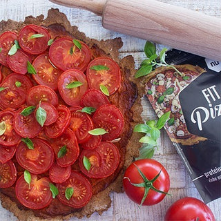 Tarte à la tomate low carb Tarte à la tomate low carb