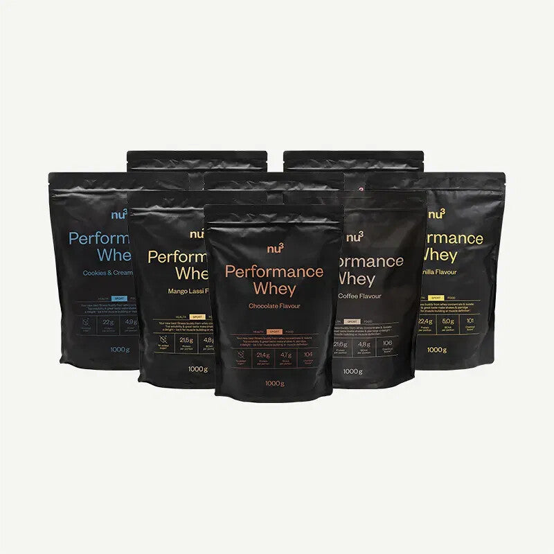 nu3 nu3 Performance Whey