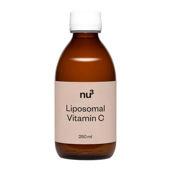 nu3 Vitamine C liposomale