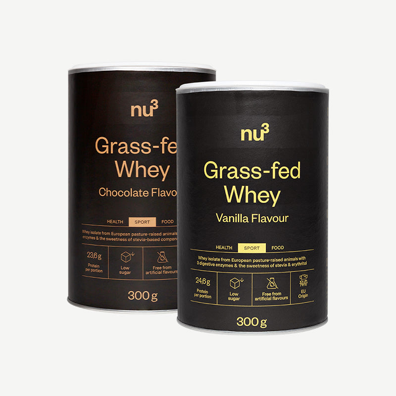 nu3 nu3 Grass-Fed Whey