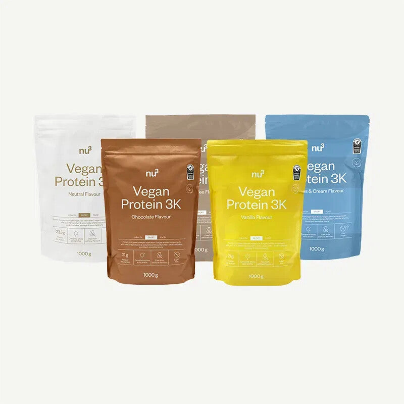 nu3 nu3 Vegan Protein 3K
