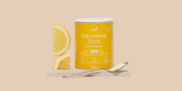 nu3 Boisson électrolytes