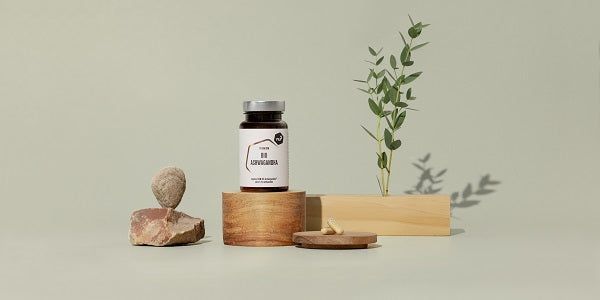 nu3 Ashwagandha bio en gélules