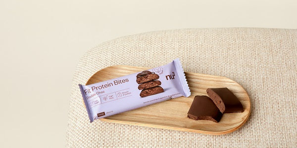 Fit Protein Bites de nu3