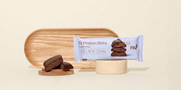 Bouchées protéinées de nu3 Fit Protein Bites