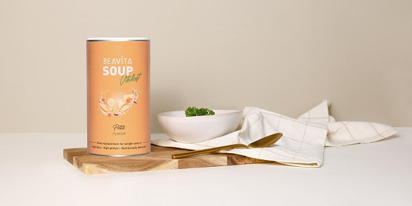 Bol de soupe minceur BEAVITA aux pommes de terre