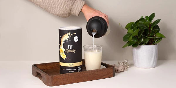 Fit Shake à la vanille