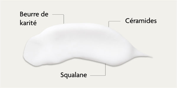 Ingrédients de la lotion SKINTIST