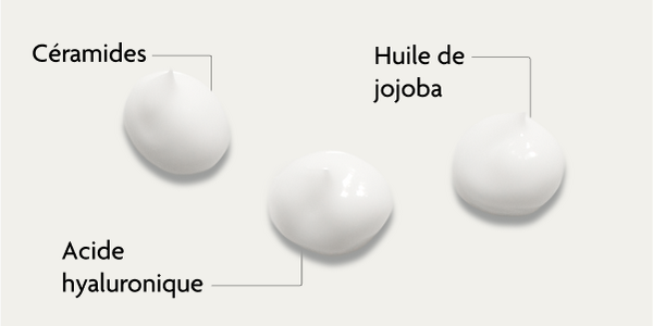 Ingrédients du sérum hydratant contour des yeux SKINTIST