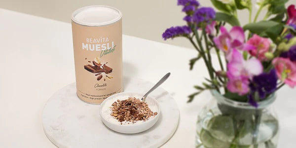 Bol de muesli diététique minceur BEAVITA