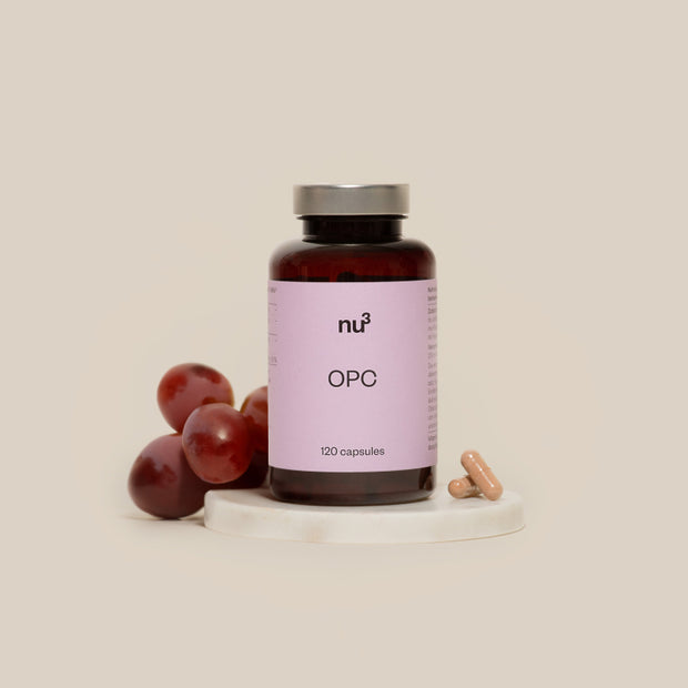 OPC nu3 avec vitamine C