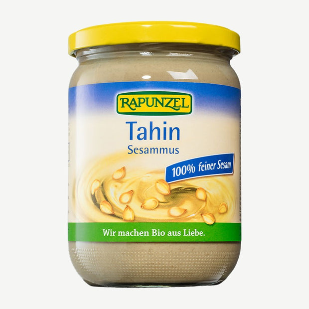 RAPUNZEL Purée de Sésame complet bio