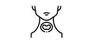 Icone thyroïde