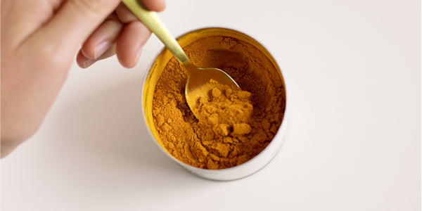 Poudre de curcuma bio nu3