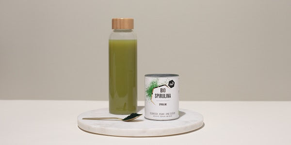 Spiruline bio nu3