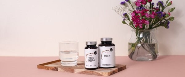 nu3 Premium Oméga-3 et Premium Oméga-3 Vegan