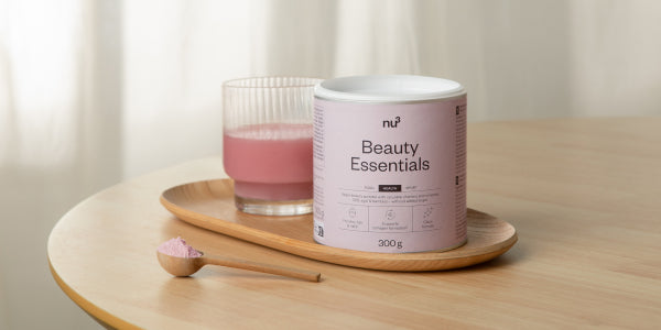 Verre de beauty drink nu3