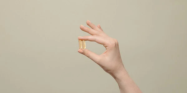 Dosage des gélules d'oméga-3