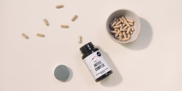 nu3 AntiOx Complex en gélules