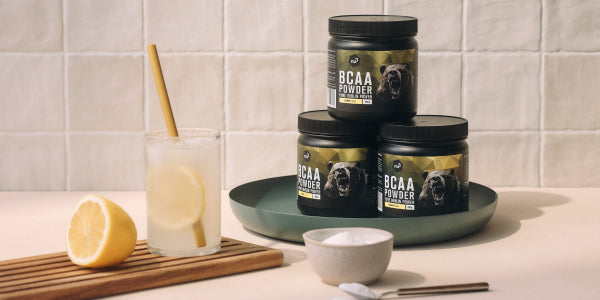 BCAA citron nu3 